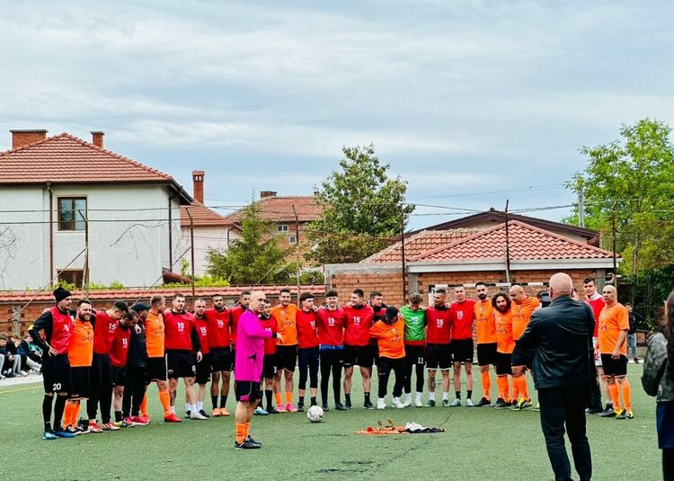"Отборът на сърцето" подкрепи големия празник на Соник СТАРТ в Първомай