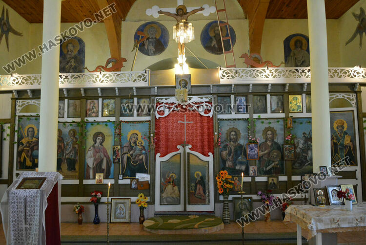 Започна ремонт на църквата в село Стамболийски