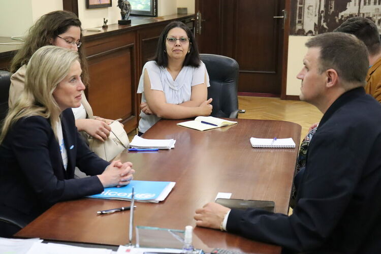 УНИЦЕФ продължава подпомагането на деца в риск в Хасково