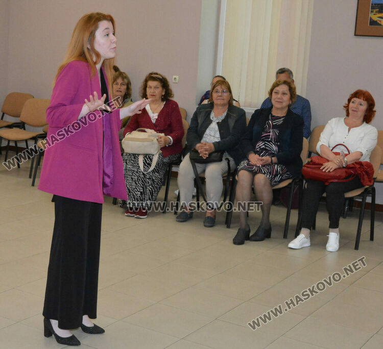 Тракийци отличиха писатели, поети, учители и културни дейци в Хасково за 24 май