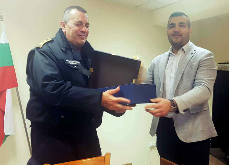 МВР – Хасково с нов директор от днес