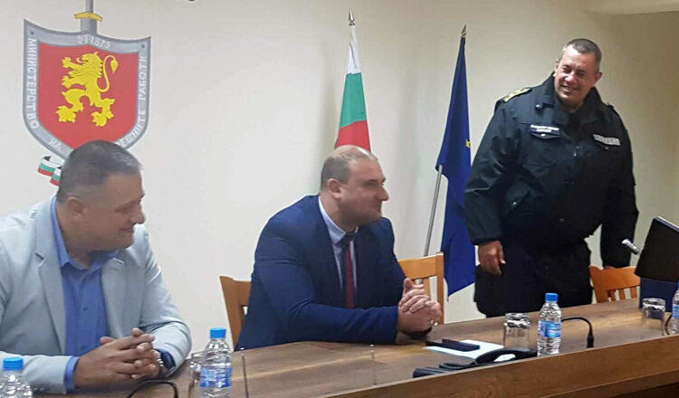 МВР – Хасково с нов директор от днес