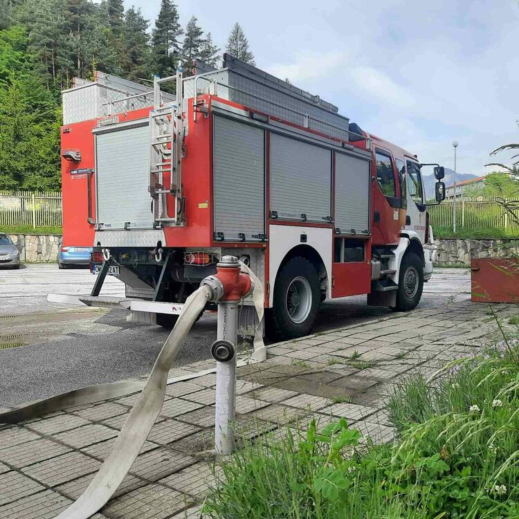 Глоби от 200 до 2000 лева, ако няма свободен достъп до пожарните хидранти