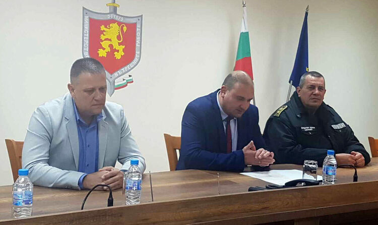 МВР – Хасково с нов директор от днес