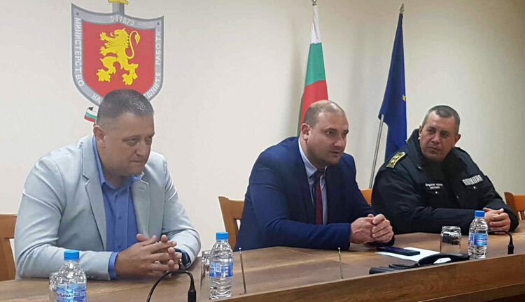 МВР – Хасково с нов директор от днес