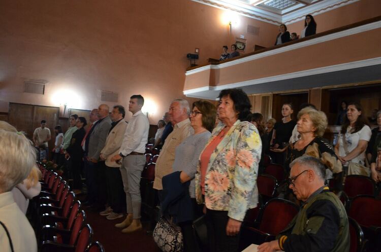 Ана Сиракова: Нека духът на основателите да остане в нас и нашите наследници