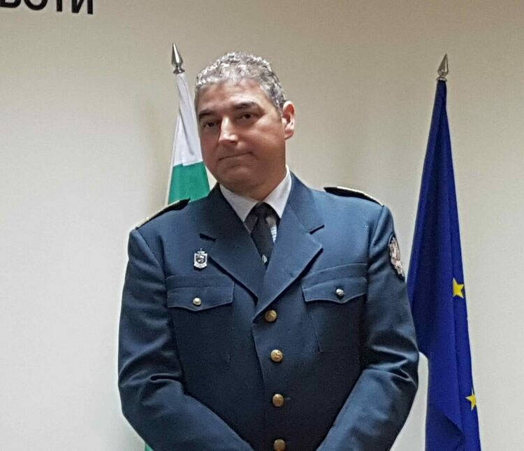 Митко Чакалов е новият директор на пожарната в Хасково, Николай Вълчев излиза в пенсия 