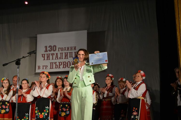 Ана Сиракова: Нека духът на основателите да остане в нас и нашите наследници