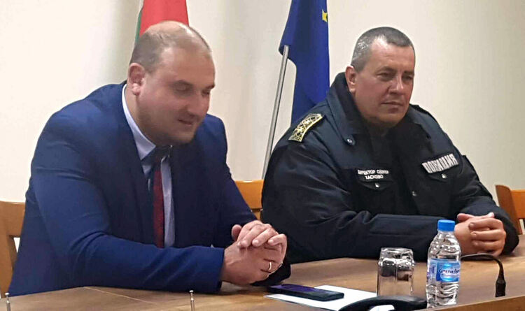 МВР – Хасково с нов директор от днес