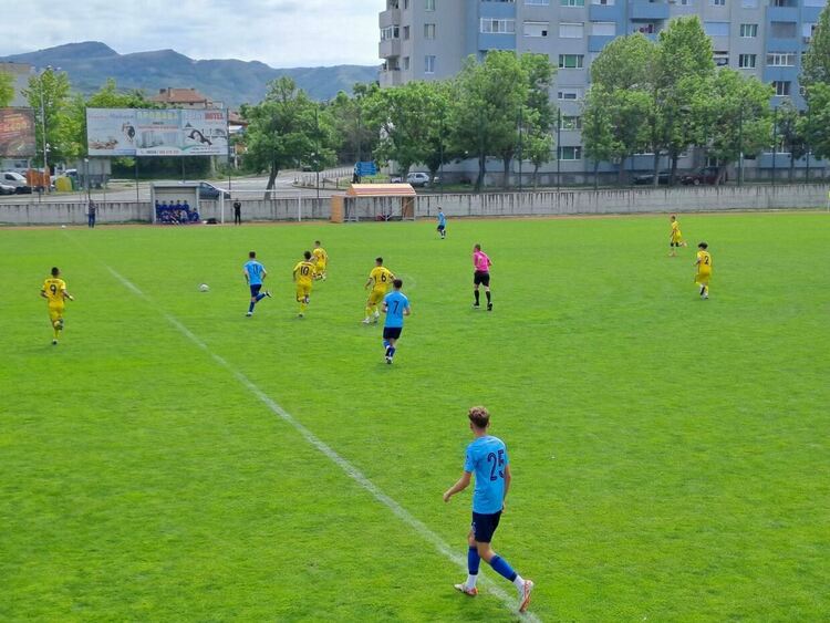 АРДА U17 стана вицешампион на Зона Пловдив