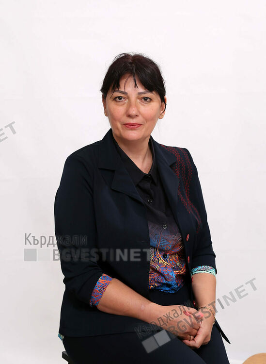 Анна Ангелова