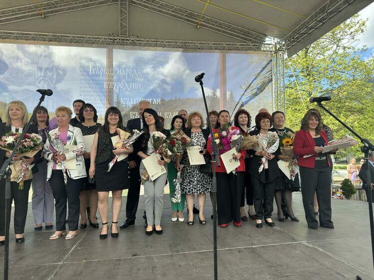 снимка: Пенко Чешмеджиев