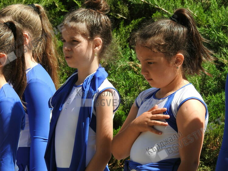 С празнично шествие и тържествен ритуал, кърджалийци отбелязаха 24 май