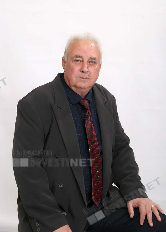 Иван Дянков