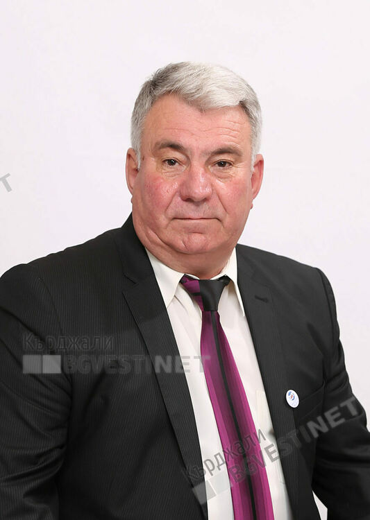 Бойко Бенеков