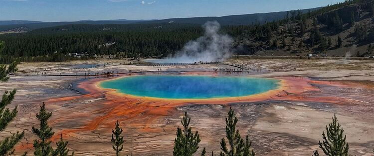 Йелоустоун, Уейко и Голямото риболовно приключение с Али Хамиди и Боби Замора по Viasat Explore