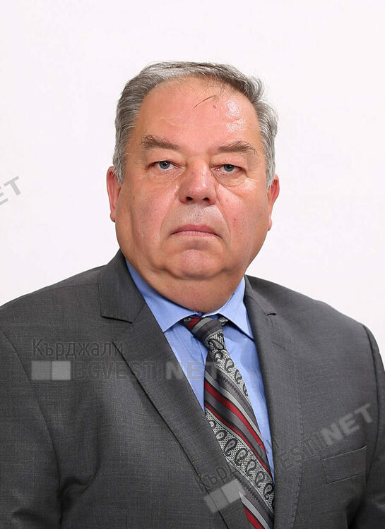 Григор Захариев