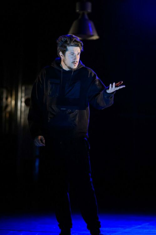 Актьорът Васил Читанов е отличен с годишната награда на Община Смолян