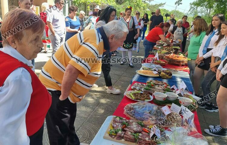 Най-вкусна пуска избират в Ябълково