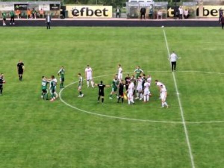 “Родопа” загуби от “Саяна” с 0:1 