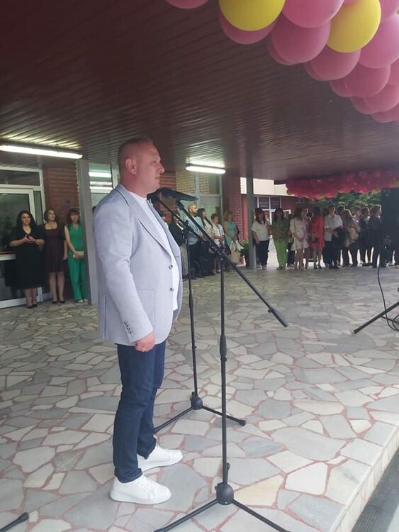 Кметът на Първомай оказа първа помощ на ученичка