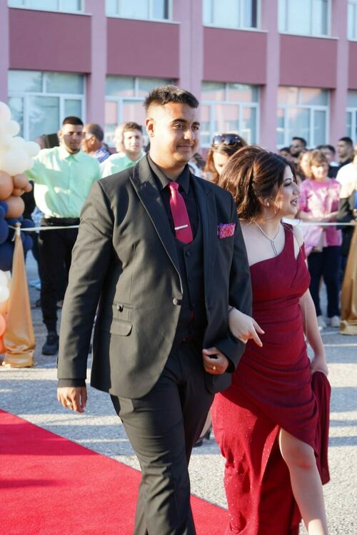 Абитуриентите от ПГСС "Васил Левски"-Първомай отпразнуваха зрелостта си