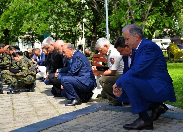 Връчиха званията "Почетен гражданин на Асеновград"