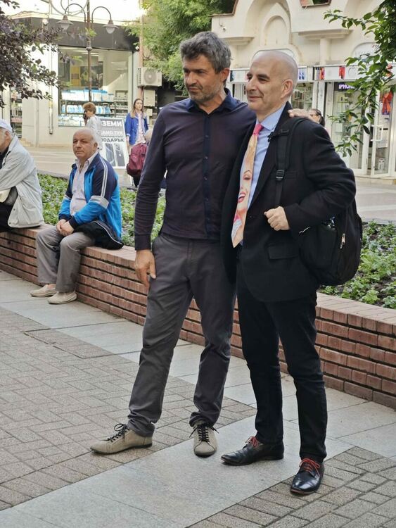 Петър Волгин от Хасково: Европа се плъзга все по-неотклонно в тресавището на непоносимостта