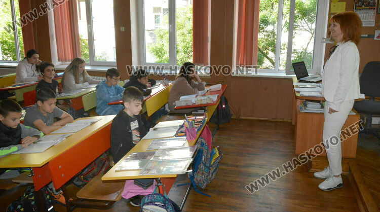 104 четвъртокласници не се явиха на НВО по БЕЛ в Хасковско