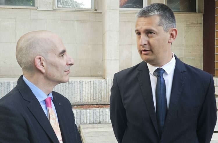 Петър Волгин от Хасково: Европа се плъзга все по-неотклонно в тресавището на непоносимостта