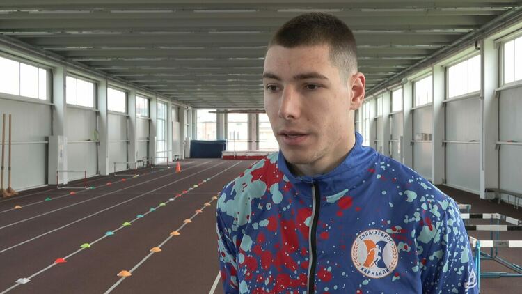 Божидар Саръбоюков замина на подготовка в Италия преди Европейското първенство