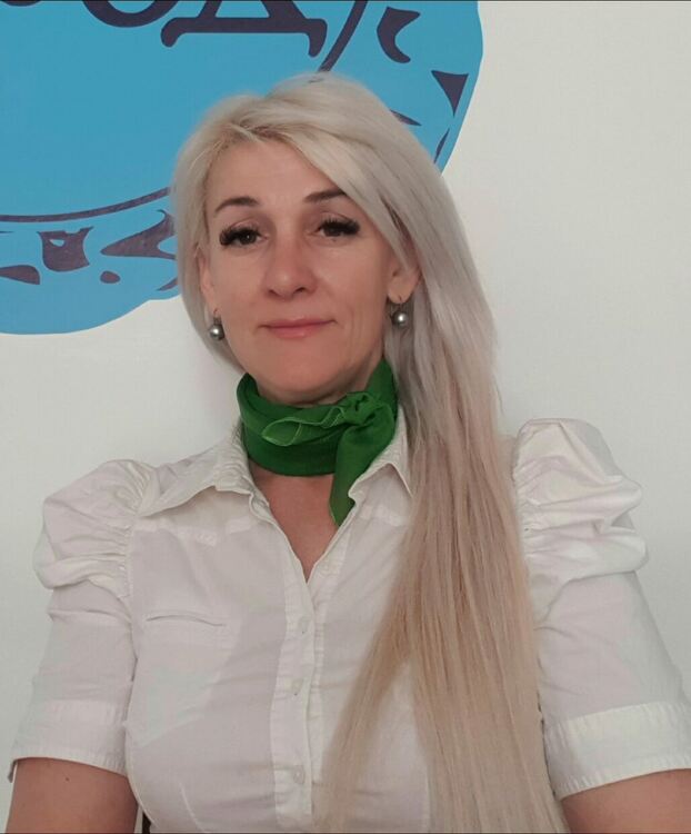 5. Галина Латева Чакърова - Радославова - село Книжовник