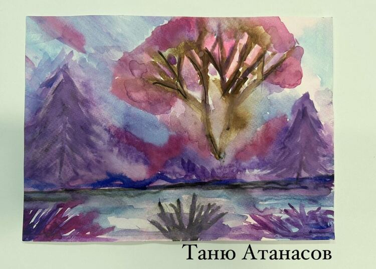 3 призови места за младите художници на „Колорит“ от конкурса „Моят любим сезон“ в Габрово