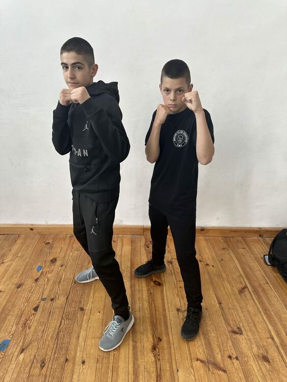 Двама състезатели на Боксов клуб „Хасково“ стартират на Републиканското първенство за ученици