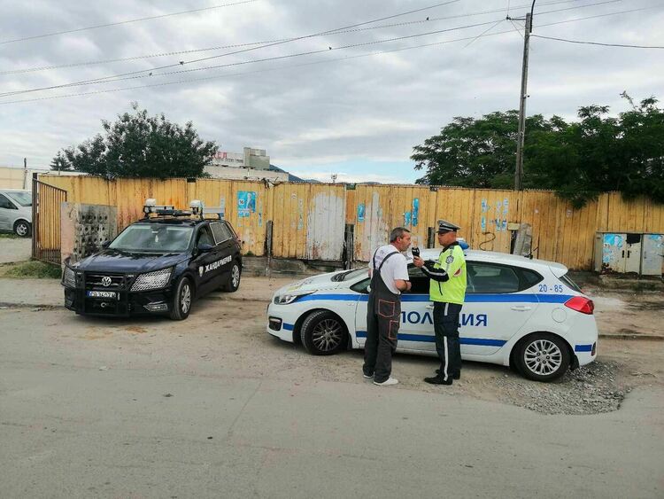 снимка БТА