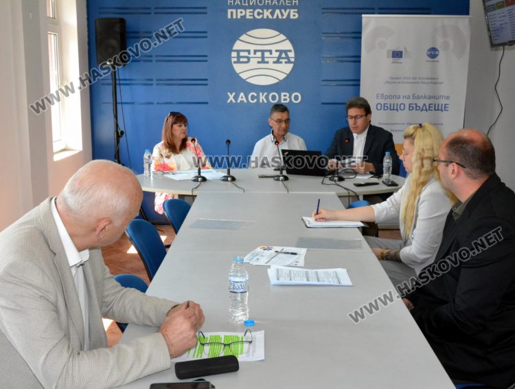 Хасковска област иска 300 млн. лв. от Европейския съюз за пътища и модернизация