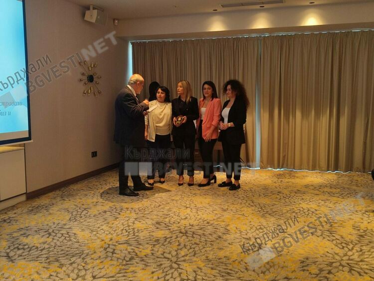 Наградиха д-р Юрий Балицкий и медици от Кърджали в Световния ден на спешната медицина