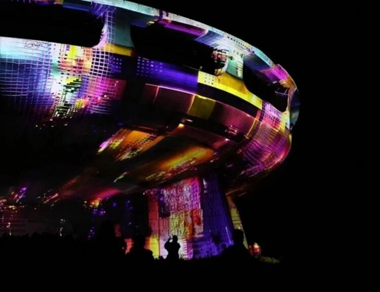 Open Buzludzha Festival 2024: 3 сцени, 3 дни, 3 нощи и 3D мапинг шоу  