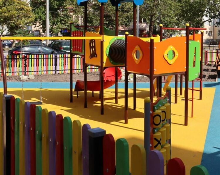 Нови детски площадки ще има в селата Тракиец и Малево 