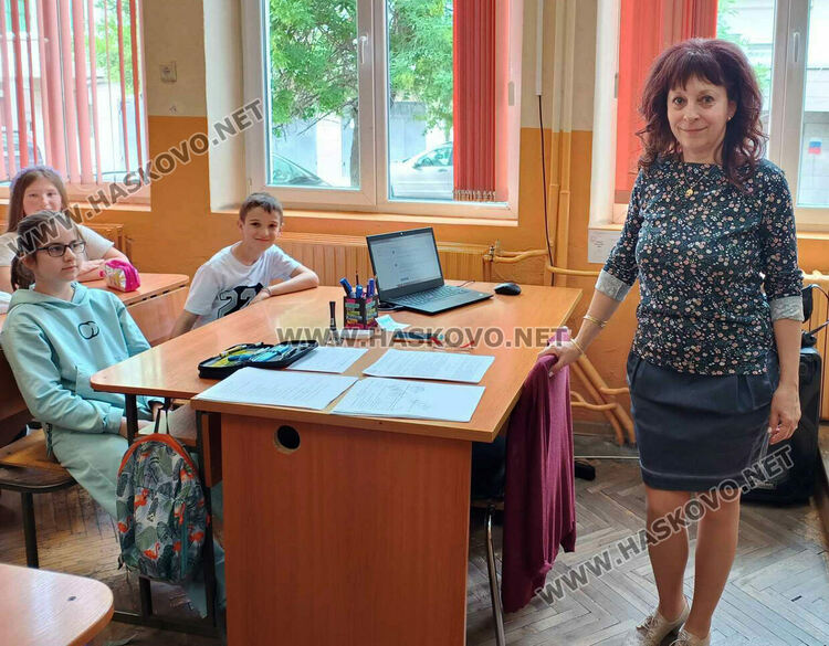 95 четвъртокласници не се явиха на НВО по математика в Хасковско