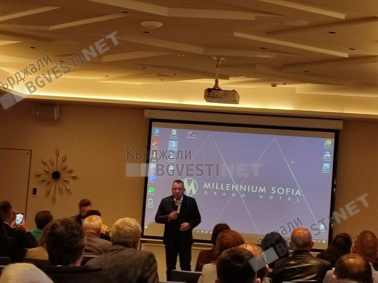 Наградиха д-р Юрий Балицкий и медици от Кърджали в Световния ден на спешната медицина