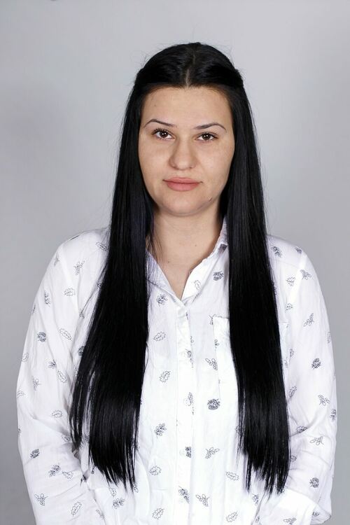 8. Паолина Светозарова Петкова -град Харманли