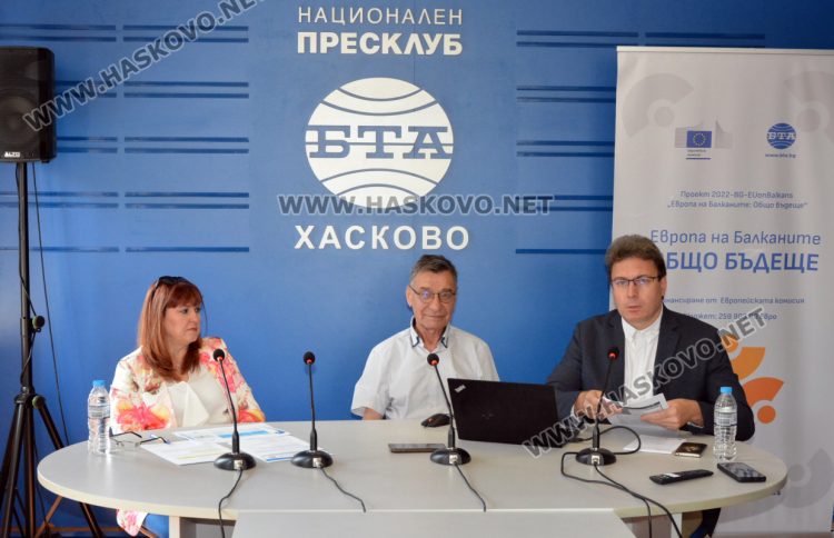 Хасковска област иска 300 млн. лв. от Европейския съюз за пътища и модернизация