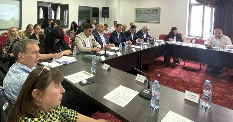 Станислав Дечев е избран за председател на Регионалния съвет за развитие на Южен централен район