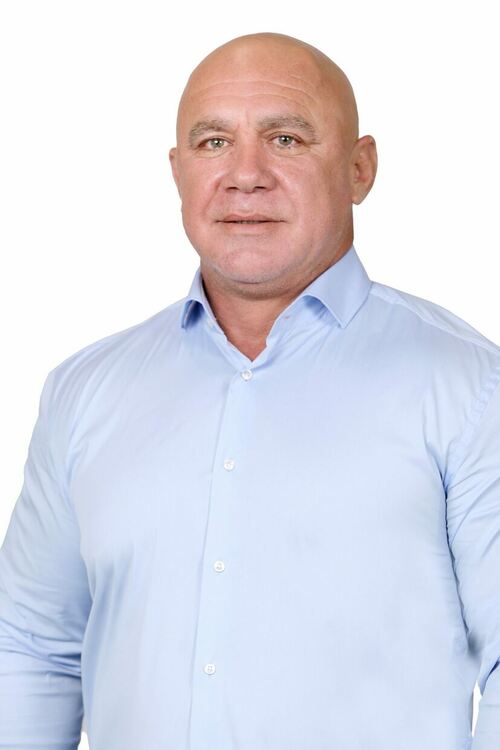 2. Божин Божинов -настоящ кмет на Тополовград