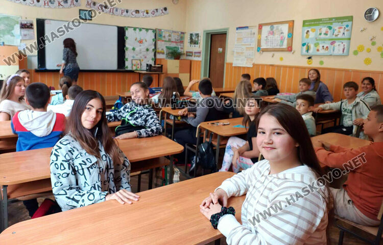 95 четвъртокласници не се явиха на НВО по математика в Хасковско