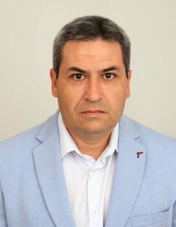 6. Валентин Димитров Делчев - град Димитровград