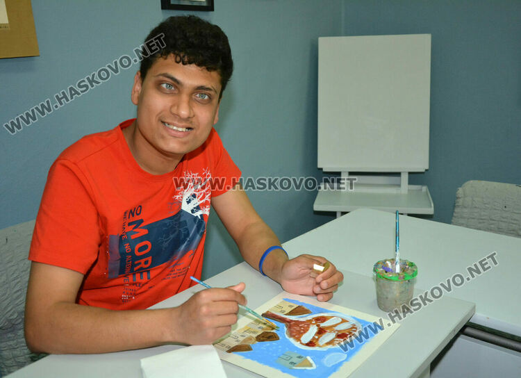 3 призови места за младите художници на „Колорит“ от конкурса „Моят любим сезон“ в Габрово