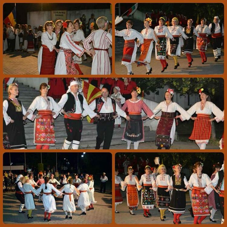 Първият по рода си фолклорен клуб за любители в Хасково „7/8 Б“ чества юбилей