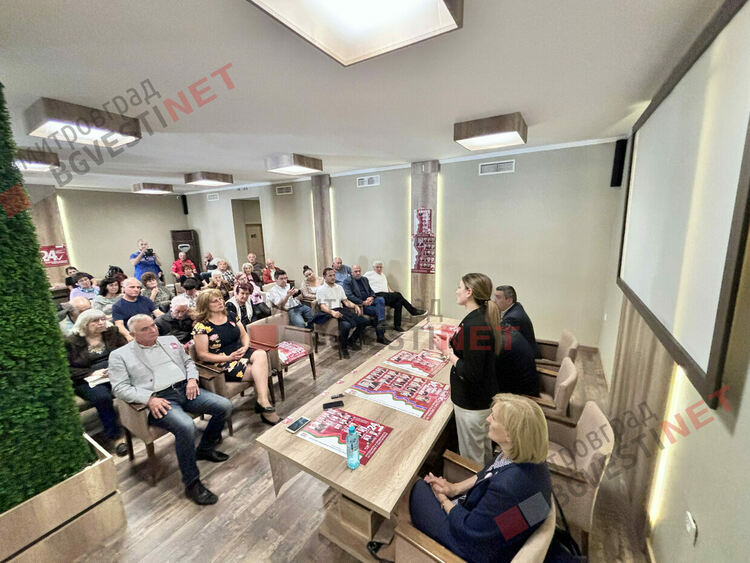 БСП ще защитава социалните политики и мира в Европа, търси подкрепата на българите